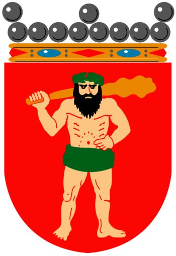 Arms of Lapland (region)