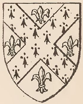 Arms (crest) of John Smith