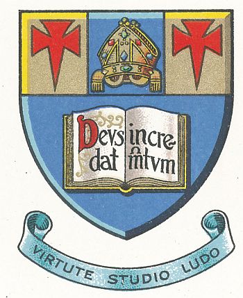 Coat of arms (crest) of Marlborough College
