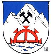 Wappen von Mühlbach am Hochkönig