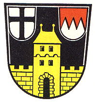 Wappen von Neubrunn/Arms (crest) of Neubrunn