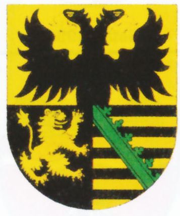 Wappen von Neuhaus (kreis)/Arms (crest) of Neuhaus (kreis)