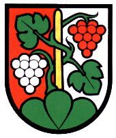 Wappen von Oberhofen am Thunersee / Arms of Oberhofen am Thunersee