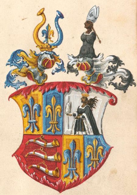 Wappen von Weissenhorn/Coat of arms (crest) of Weissenhorn