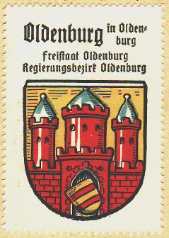 Wappen von Oldenburg (Oldenburg)