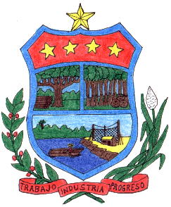Arms (crest) of Pando