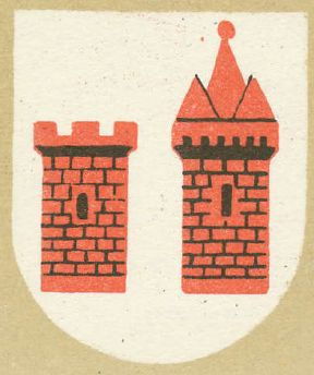 Coat of arms (crest) of Przedecz