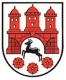 Wappen von Rehburg-Loccum/Arms (crest) of Rehburg-Loccum