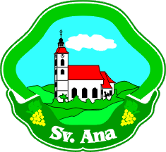 Coat of arms (crest) of Sveta Ana