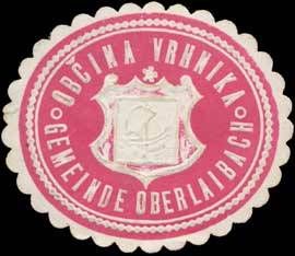 Seal of Vrhnika