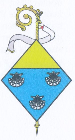 Arms (crest) of Maria Fannius