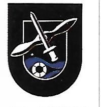 Coat of arms (crest) of the 2nd Sea Rescue (Search and Protection) Squadron, Germany