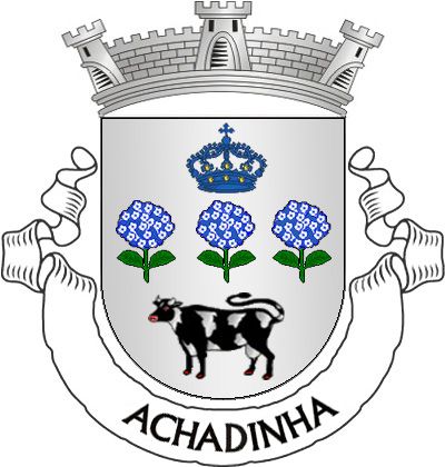 Brasão de Achadinha