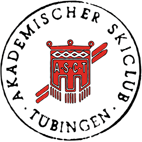 Coat of arms (crest) of Akademischer Skiclub Tübingen