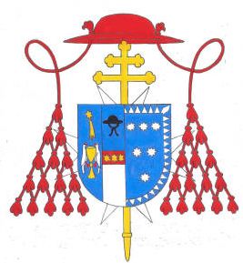 Arms (crest) of Lodovico Altieri