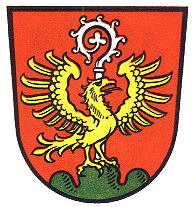 Wappen von Arberg/Arms of Arberg