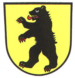 Wappen von Bernstadt (Alb) / Arms of Bernstadt (Alb)