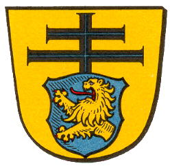 Wappen von Breithardt/Arms of Breithardt