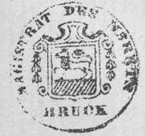 Siegel von Bruck in der Oberpfalz
