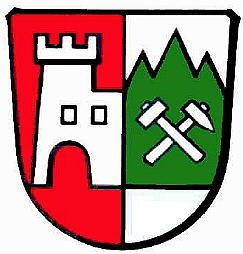 Wappen von Burgberg im Allgäu