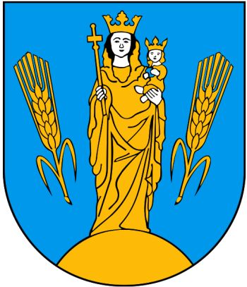 Coat of arms (crest) of Dzierżoniów (rural municipality)