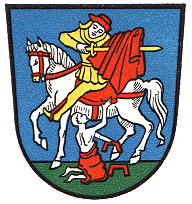 Wappen von Edingen/Arms (crest) of Edingen