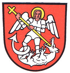 Wappen von Forchtenberg/Arms (crest) of Forchtenberg