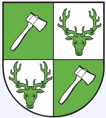 Wappen von Friedrichsbrunn / Arms of Friedrichsbrunn