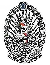 Coat of arms (crest) of the Frontier Defence Corps, Poland