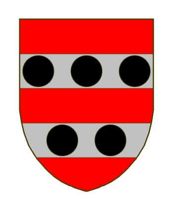 Wappen von Gönnersdorf (Eifel) / Arms of Gönnersdorf (Eifel)