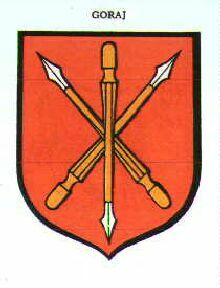 Arms (crest) of Goraj