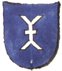 Wappen von Hagsfeld/Arms (crest) of Hagsfeld