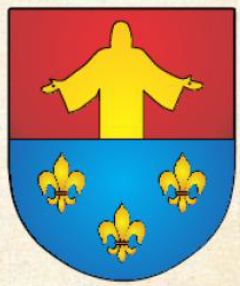 Arms (crest) of Parish of Jesus Christ Liberator, Campinas