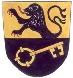 Wappen von Kirchberg (Jülich)/Coat of arms (crest) of Kirchberg (Jülich)
