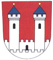 Coat of arms (crest) of Klatovy