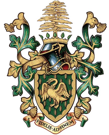 Coat of arms (crest) of Licensed Victuallers' School