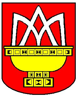Wappen von Materborn / Arms of Materborn