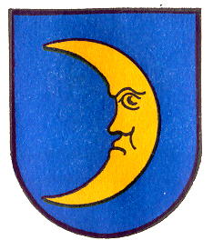 Wappen von Michelfeld (Angelbachtal)/Arms (crest) of Michelfeld (Angelbachtal)