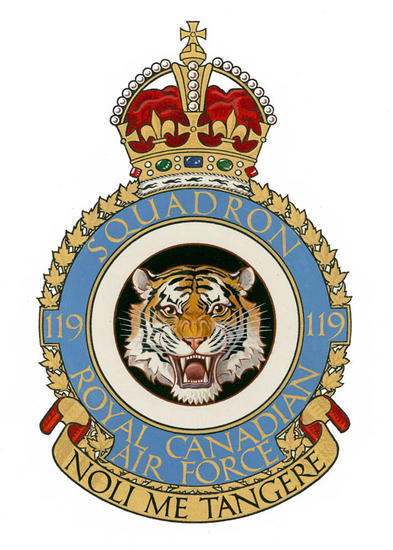 File:No 119 (Bomber Reconnaissance) Squadron, Royal Canadian Air Force.jpg