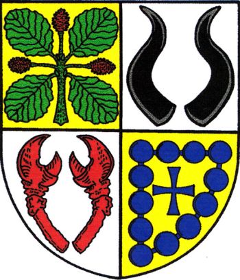 Arms of Olší (Brno-venkov)