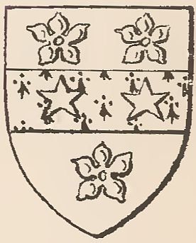 Arms (crest) of Robert Lamb