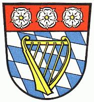 Wappen von Riedenburg (kreis) / Arms of Riedenburg (kreis)