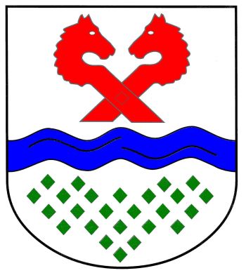 Wappen von Amt Sandesneben-Nusse