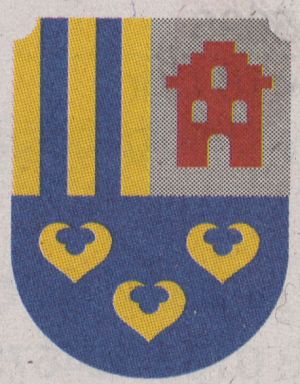 Wappen von Seehausen (Leipzig)