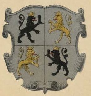Coat of arms (crest) of Shoemakers and Tanners in Basel