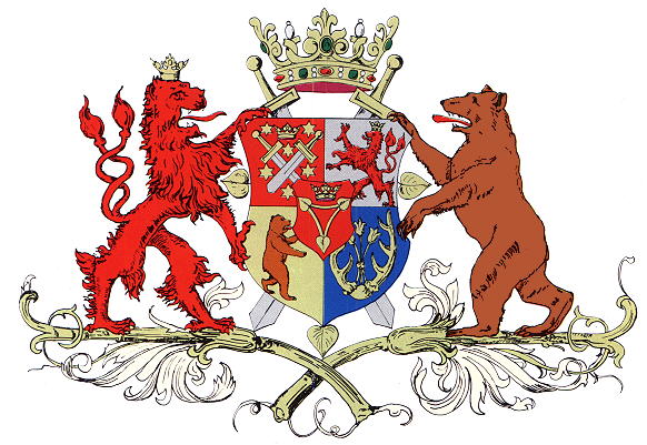 Arms of Szeben Province