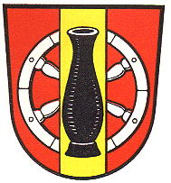 Wappen von Urberach/Arms of Urberach