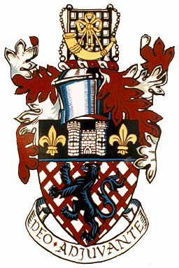 Arms (crest) of Wellington (Shropshire)