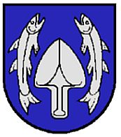 Wappen von Zaisersweiher / Arms of Zaisersweiher