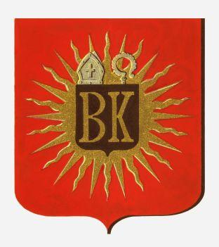 Wapen van Zonnebeke/Coat of arms (crest) of Zonnebeke